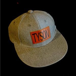 Cute kids custom hat!